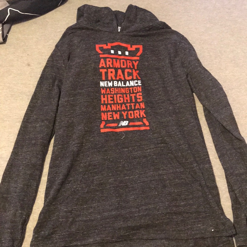 New Balance Armory Track sweatshirt